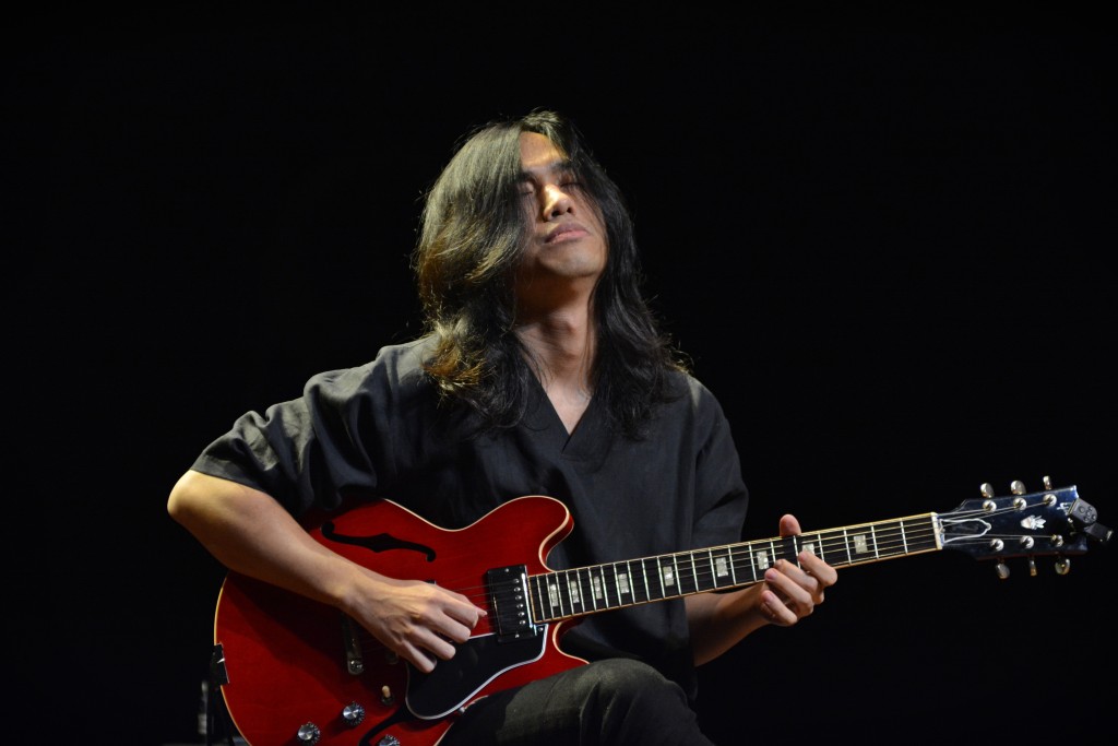 Gerald Situmorang Signature